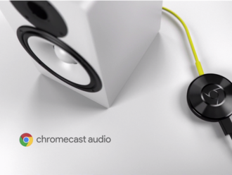 Google změnil design Chromecastu a přidal verzi Audio pro streamování hudby