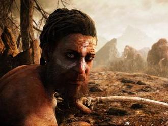 Odhaleno nové Far Cry: Primal, zavede nás do pravěku