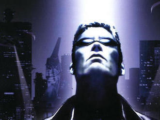 Vyšel Deus Ex: Revision, bezplatný grafický upgrade původní hry z roku 2000