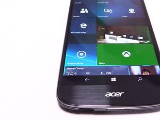 Acer Jade Primo - první PC Phone s bohatým příslušenstvím v ceně