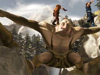 Oceňované Brothers: A Tale of Two Sons vychází po letech i na mobilní platformy