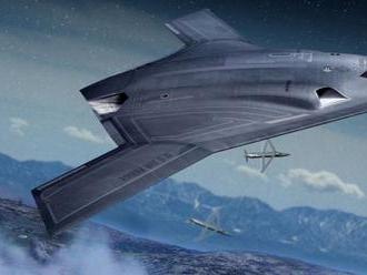 Northrop Grumman vyvine pro USA next-gen bombardér s dlouhým doletem