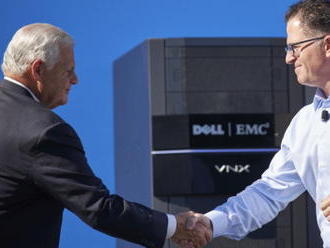 Je to vabank. Michael Dell sází desítky vypůjčených miliard na sloučení s EMC  