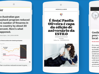 Accelerated Mobile Pages od Googlu: Je velmi snadné podlehnout hypu  