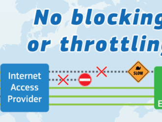 Evropská pravidla síťové neutrality nechávají prostor „národním specifikům“  