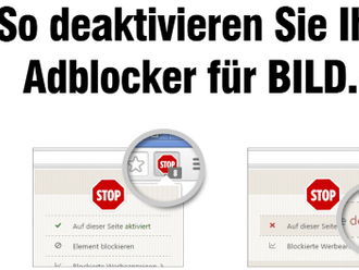 AdBlock Plus musel smazat návod na obcházení blokátoru blokátorů