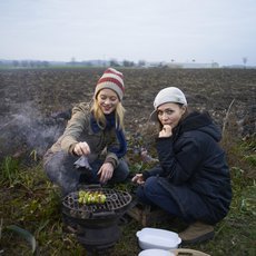 Herbář - Nekašlete na nás