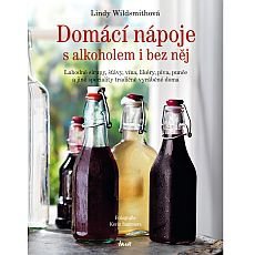 Domácí nápoje s alkoholem i bez něj