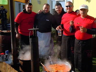 Mikulov a guláš patří k sobě. Již po osmé se hlásí Pálavský gulášfest