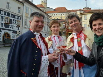 Mikulov zve na Svatomartinské slavnosti vína a husích specialit