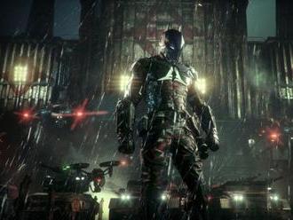 Warner Bros. nedokázalo opravit PC verzi Batman: Arkham Knight. Vrací peníze