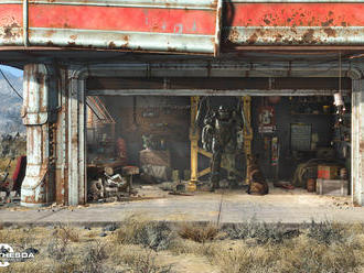 Vychází Fallout 4, Bethesda rozdává podepsanou nemocenskou