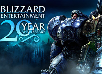 Blizzard vzkřísí staré Warcrafty, Starcraft a Diablo do moderní podoby