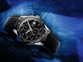 Chytré hodinky TAG Heuer Connected - luxus nebo předražená hračka?