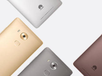 Huawei Mate 8 - nová vlajková loď s výbornou výdrží baterie a 4 GB RAM