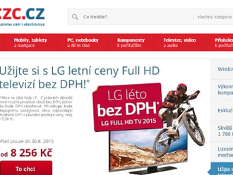 ÚOHS schválil vstup E-commerce Holdingu do e-shopu CZC