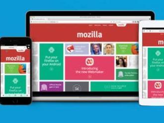 Firefox dorazil na iPady a iPhony, Mozilla uvolnila ostrou verzi