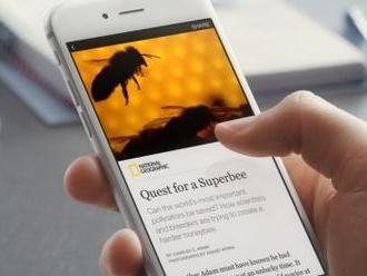 Zklamání z Instant Articles i Apple News, hack bank v USA a RIP Betamax  