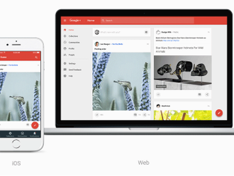 Google+ přichází s redesignem, důležité mají být Sbírky a Komunity