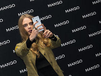 Prsteny, které nebudete chtít sundat. Noste je najednou jako Cara Delevingne!