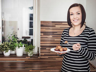 Měsíc s food blogerkou: Sladké perníkové knedlíčky se švestkovou omáčkou. Odoláte? Těžko!