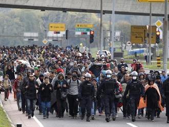 Slovinsku pomôže s ochranou hraníc 20 slovenských policajtov