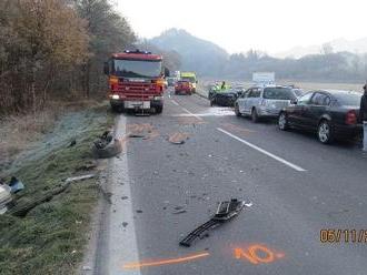 Tragická nehoda na Spiši: Babka s vnučkou vbehli pod auto na priechode pre chodcov, umreli