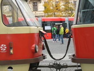 Električky zadarmo v Bratislave nebudú. Nie je to možné, tvrdí mesto