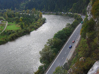 Cestu pod Strečnom uzavrú, Bojnice a Prievidza chcú spoločný generel dopravy