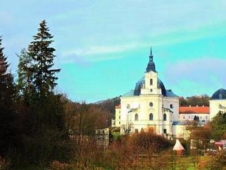 Poutní areál ve Křtinách umí zaujmout mistrovstvím svého stavitele i tajemnou historií