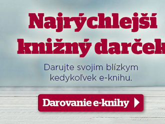 Najrýchlejší darček na Martinus.sk? Darovanie e-knihy!