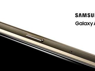 Samsung vylepšuje modely Galaxy A7, A5 a A3 pro rok 2016. Co nabídnou za výbavu?