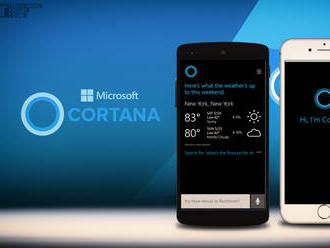 Hlasová asistentka Cortana dorazila na iOS a Android, jak jí nainstalovat v ČR?