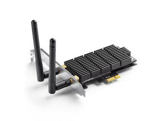 Jak dostat WiFi do stolního PC? Nové adaptéry Archer od TP-Link do USB a PCI-E