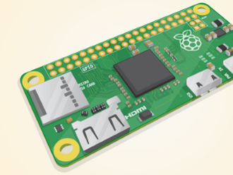 Senzory Martina Malého: O Raspberry Pi Zero a o traktorech  