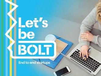 Projekt Bolt ožil. O2 investuje do prvního startupu