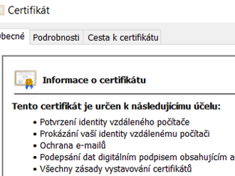 Microsoft udělal čistku v certifikátech, hrozila i českému PostSignum