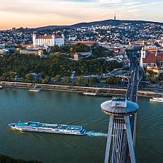 Cestovatelský tip na víkend - Bratislava, město tisíce požitků