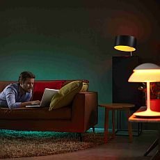 Nechte svůj domov rozkvést se svítidly Philips Hue