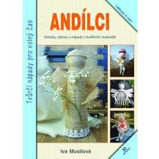 Pro šikovné ruce: Andílci