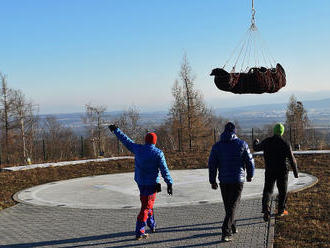 FOTO Tragické dopoludnie vo Vysokých Tatrách: Vyhasli životy troch Slovákov!