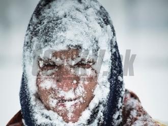 PREDPOVEĎ POČASIA na Silvester a Nový rok: Dajte si pozor, zima udrie v plnej sile práve dnes!