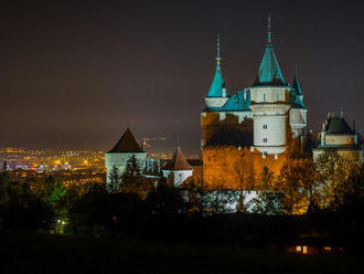 Romantické slovenské Bojnice byly sídlem Šíleně smutné princezny