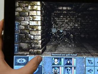 První záběry z oldschool RPG Legend of Grimrock na tabletu. Lepší než originál