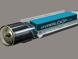 Financování Hyperloop zajištěno, přeprava budoucnosti má zelenou