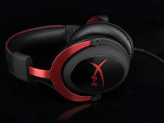 Jak si užít skvělý   herní zvuk? Třeba s headsetem HyperX Cloud II