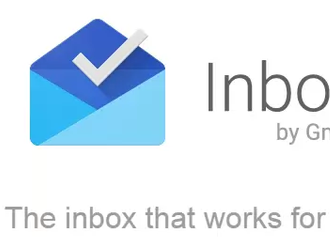 Google rozšiřuje testování služby Inbox a končí s e-mailovou aplikací Sparrow