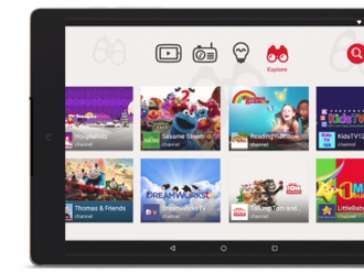 Google spustil YouTube Kids, aplikace s videem pro děti