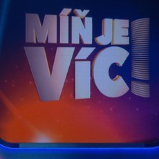 Míň je víc 3. 2. 2015