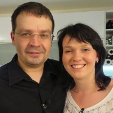 Prostřeno 12.2. 2015 – Veronika a Jaromír